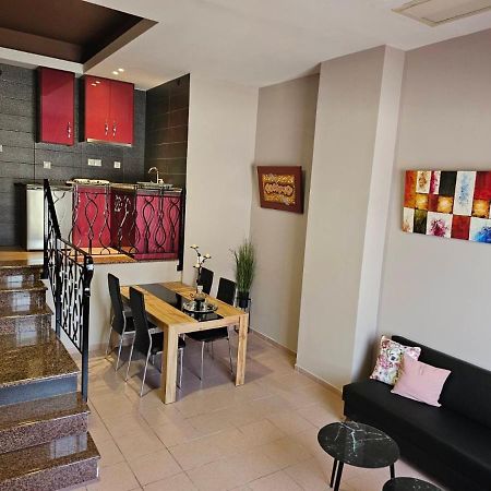 Adonis Apartments Paralía 외부 사진