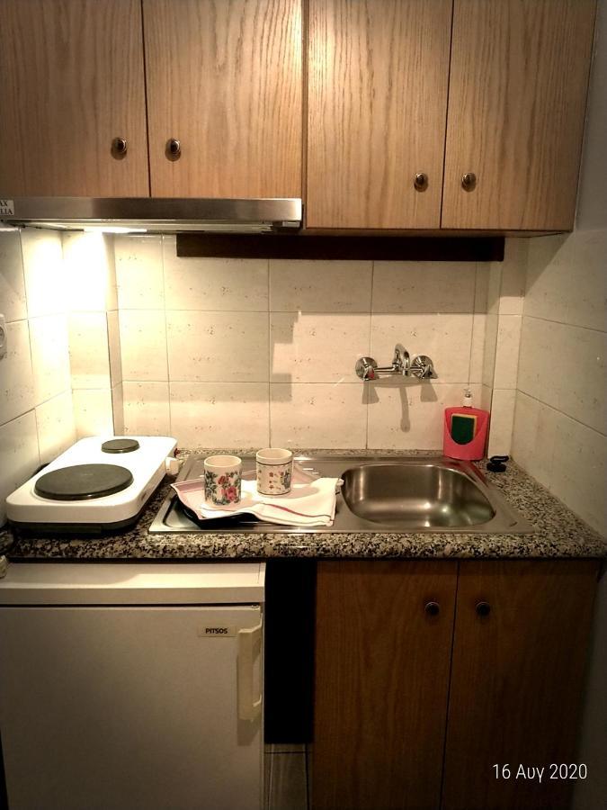 Adonis Apartments Paralía 외부 사진