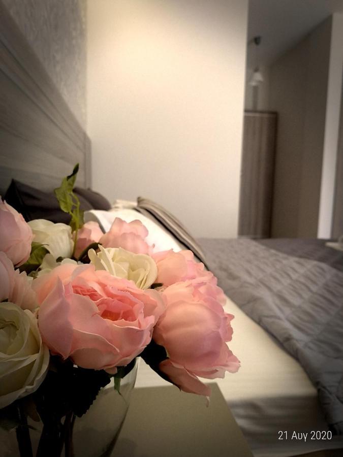 Adonis Apartments Paralía 외부 사진