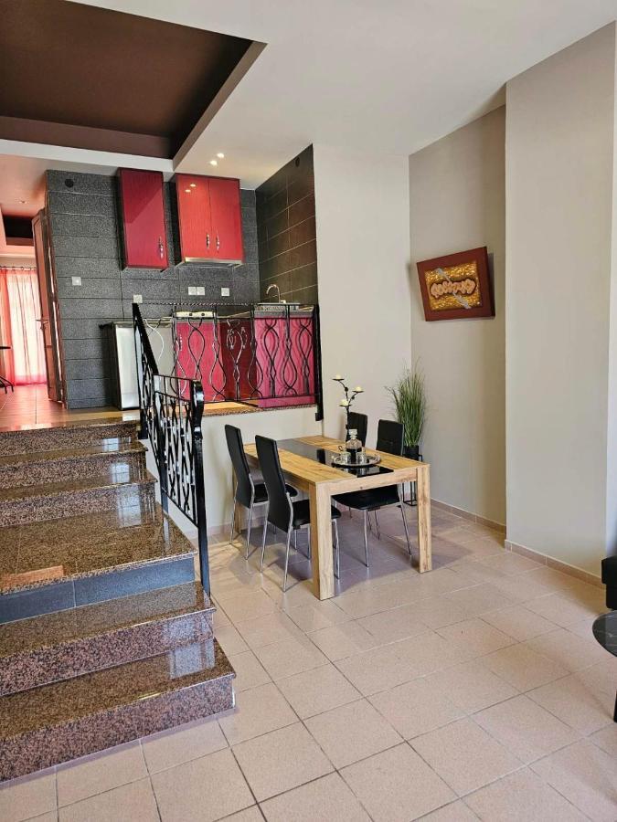 Adonis Apartments Paralía 외부 사진