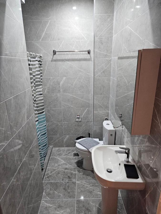 Adonis Apartments Paralía 외부 사진