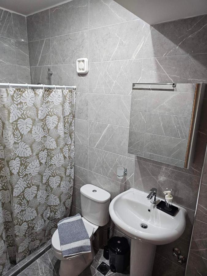 Adonis Apartments Paralía 외부 사진