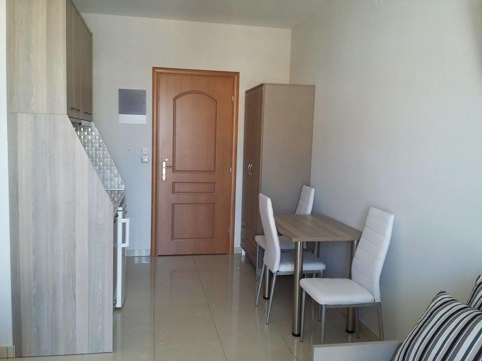Adonis Apartments Paralía 객실 사진