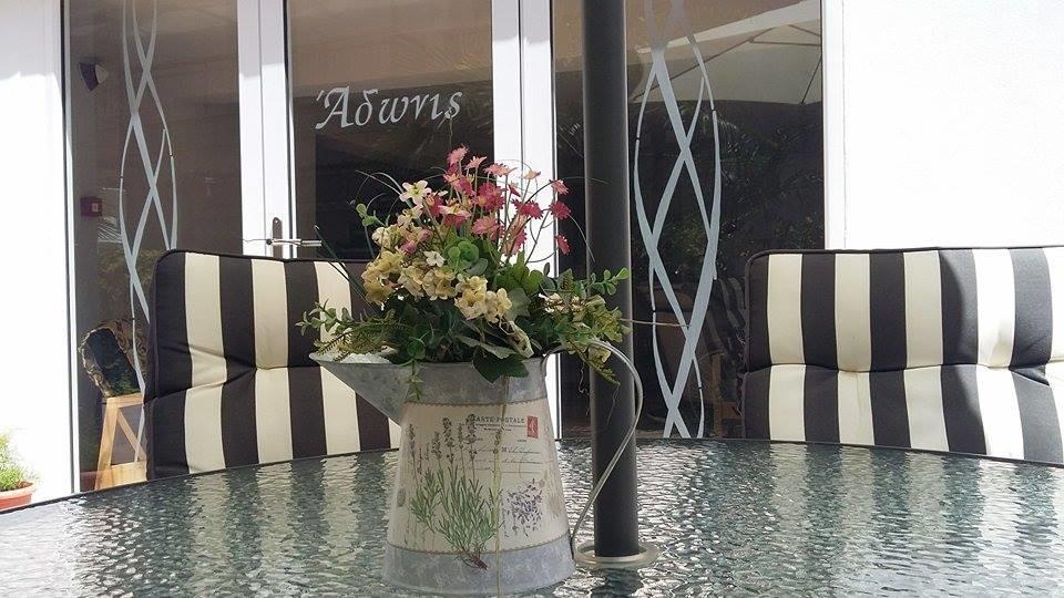 Adonis Apartments Paralía 외부 사진