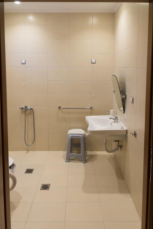 Adonis Apartments Paralía 외부 사진