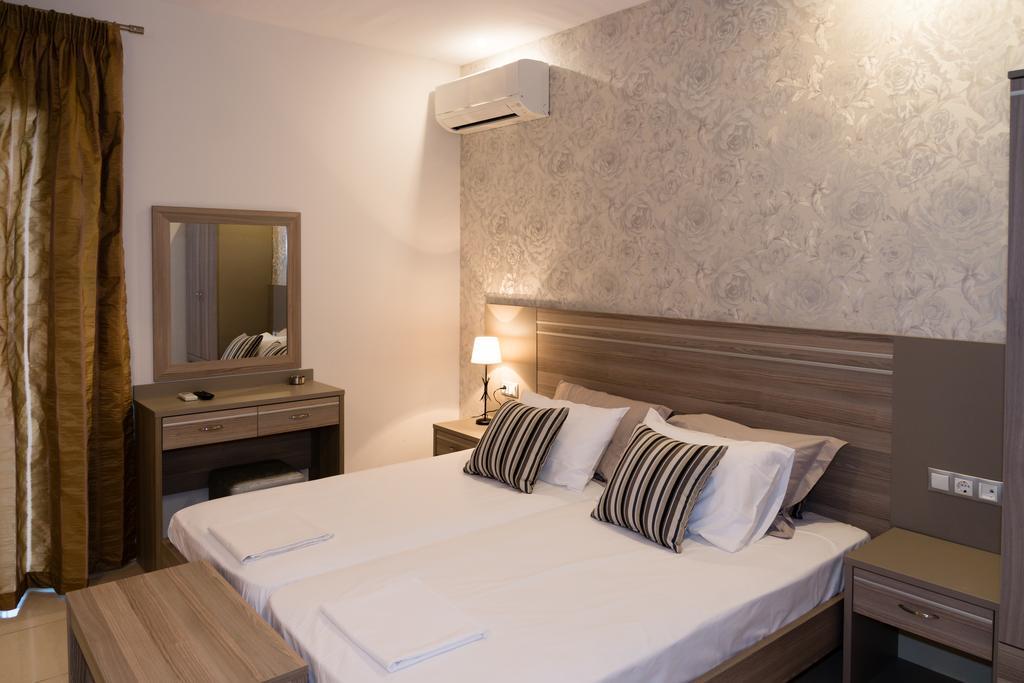 Adonis Apartments Paralía 외부 사진