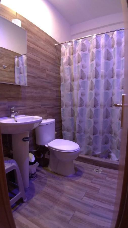 Adonis Apartments Paralía 외부 사진
